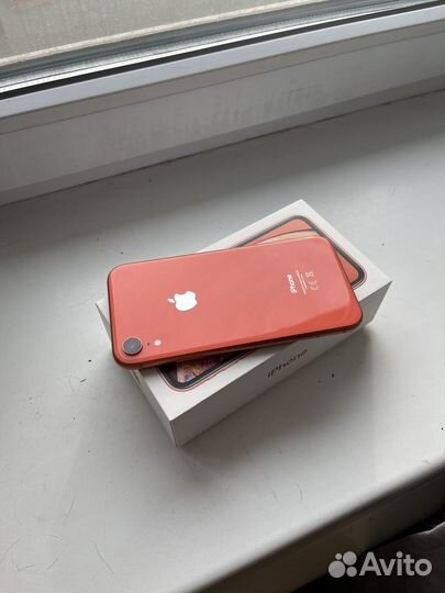 iPhone Xr, 128 ГБ