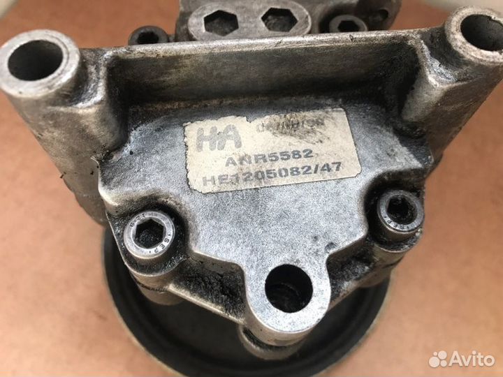 Насос гидроусилителя руля Land Rover Freelander