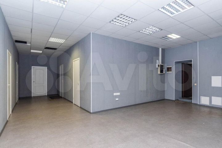 Сдам офисное помещение, 50 м²