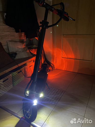 Электросамокат kugoo kirin x1