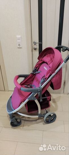 Прогулочная коляска Babyton cosmo