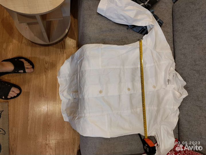 Медицинский халат женский