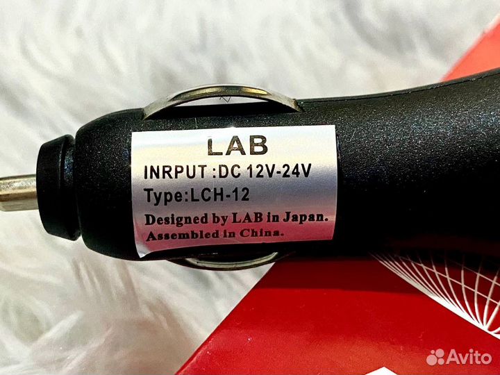 Зарядка в прикуриватель на Micro USB (Новый)