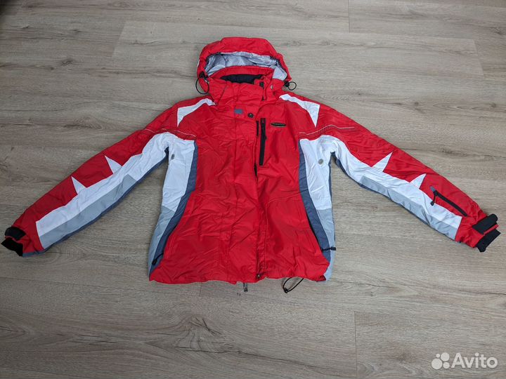 Горнолыжная куртка женская Running River