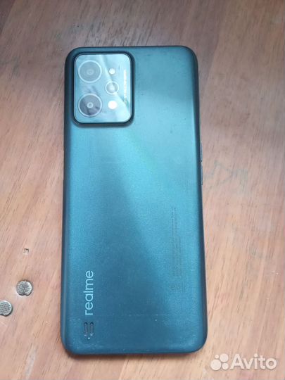 realme C31, 3/32 ГБ