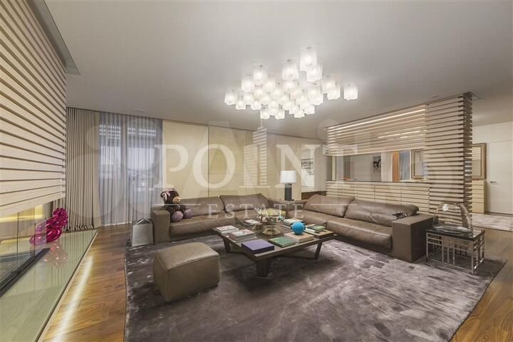 7-к. квартира, 455 м², 7/7 эт.