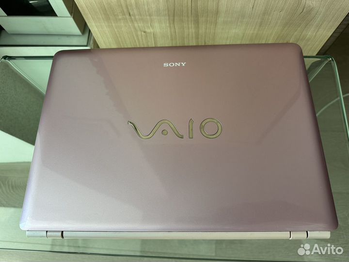 Ноутбук Sony Vaio