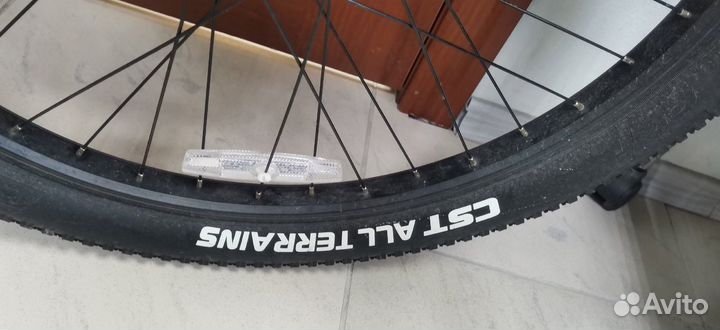 Горный велосипед GT 24 stomper prime