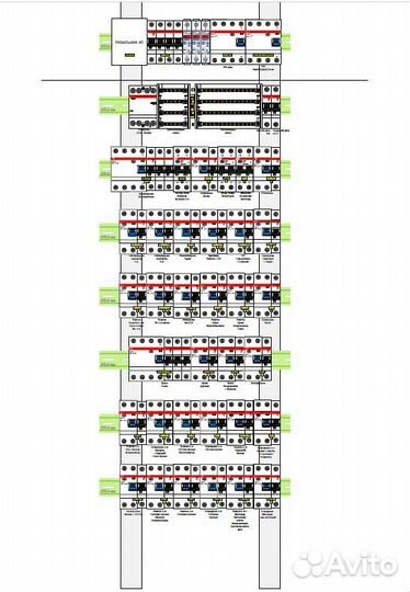 Проектирование электроснабжения. Проект