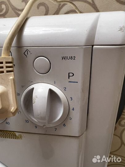 Стиральная машина indesit 4 кг