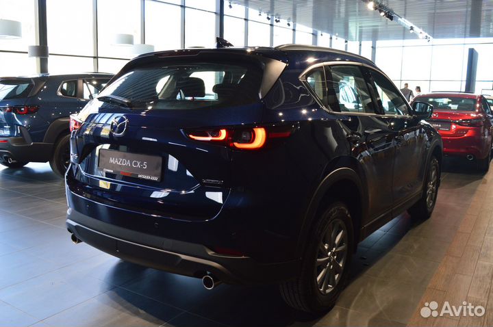 Mazda CX-5 2.0 AT, 2023