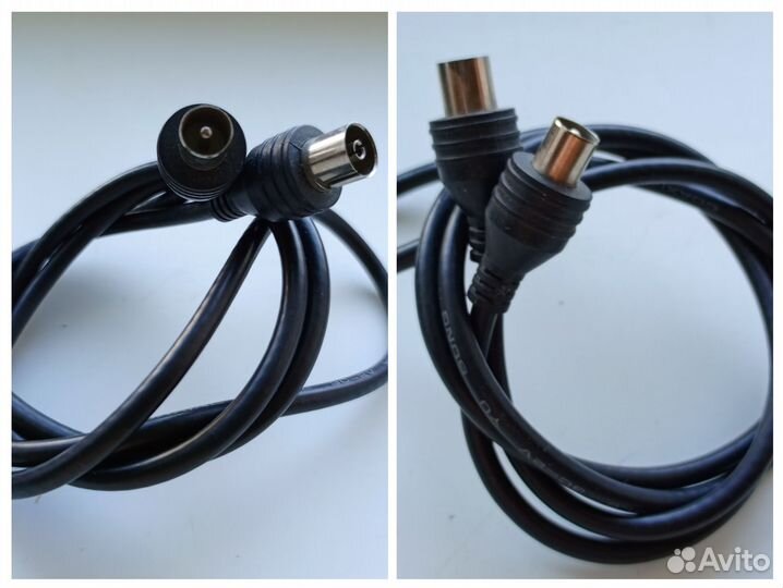 Кабель разные