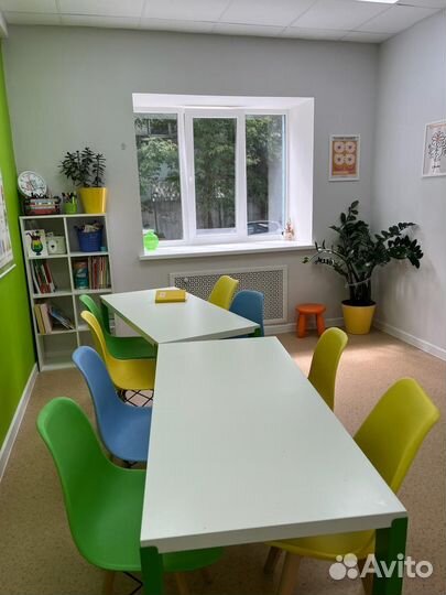 Детский Центр Языковая школа Готовый бизнес