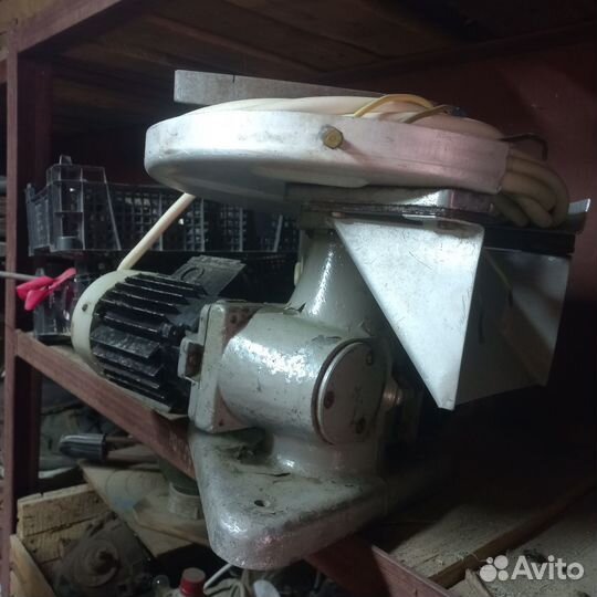 Овощерезка электрическая бу