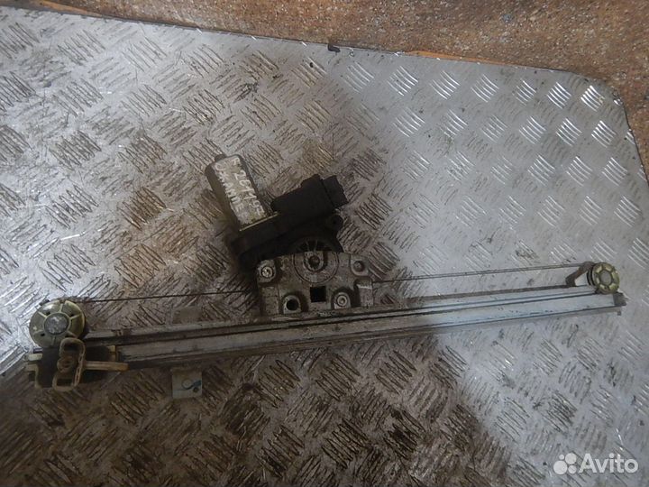 Стеклоподъемник электр.передний правый, Citroen (С