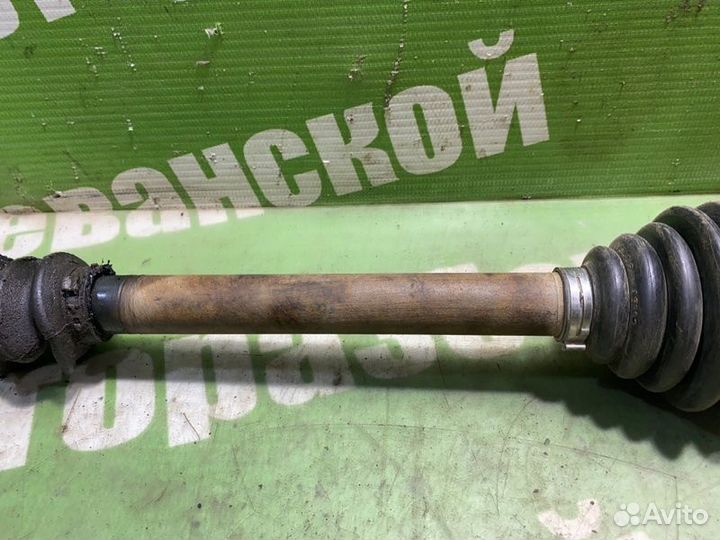 Привод правый Ford Focus cdda 2004