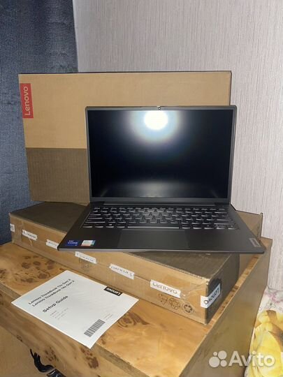 Ноутбук lenovo для бизнеса