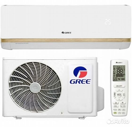 Кондиционеры всех моделей и видов