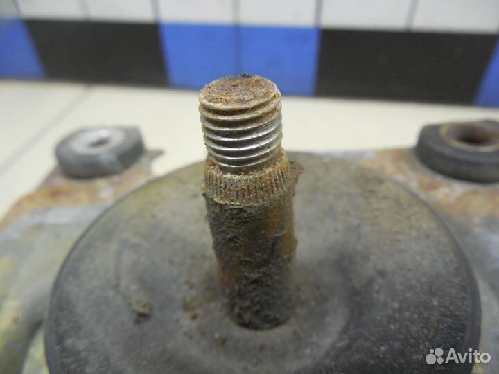 Моторчик стеклоочистителя передний Micra (K11E) 19