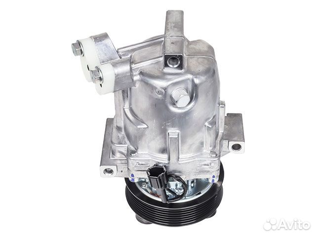 Компрессор кондиционера Nissan Tiida