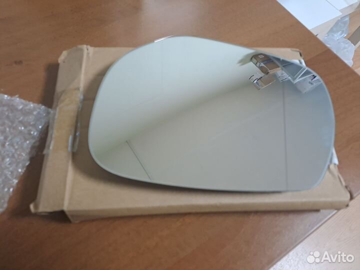 Зеркальный элемент левый для infiniti qx30 q50