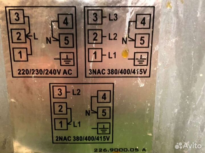 Плита электрическая бу с гарантией и доставкой
