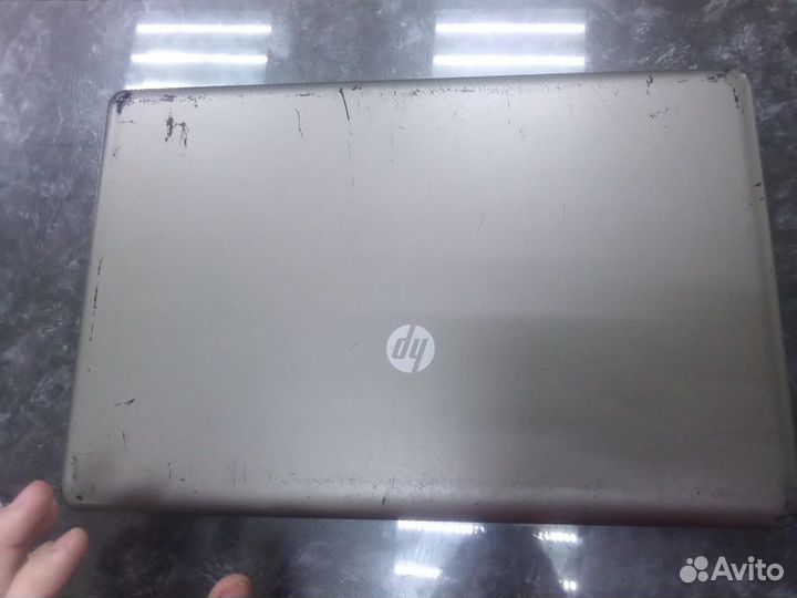 Ноутбук HP hp670