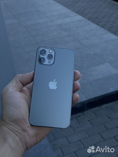 iPhone 12 Pro, 256 ГБ