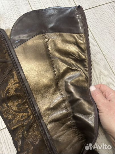 Сапоги marino fabiani 37