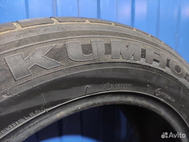 Kumho Solus KH17 205/60 R16