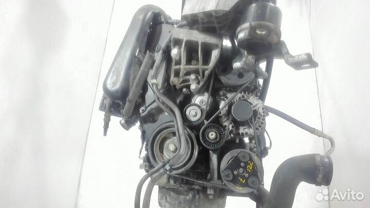 Двигатель Land Rover Freelander 2, 2007