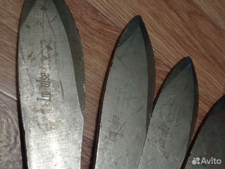 Ножи для метания