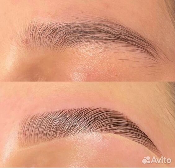 Брови ресницы Ламинирование Сочи Адлер Сириус