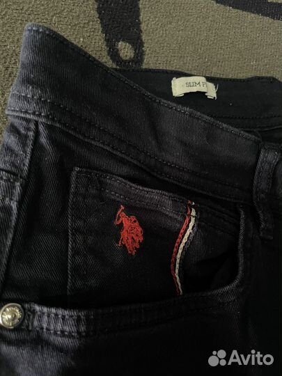 Мужская одежда us polo