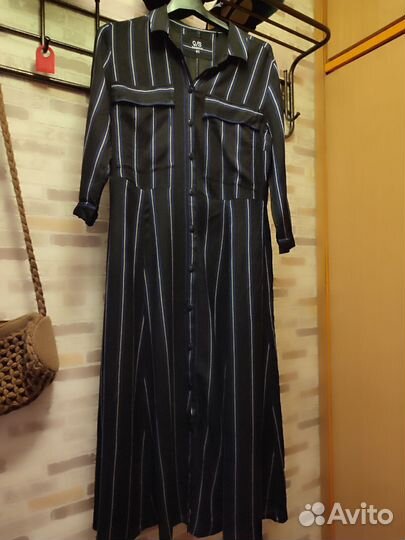 Платье весна-лето 46-48