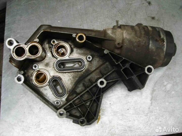 Корпус VW Touareg 2002-2010