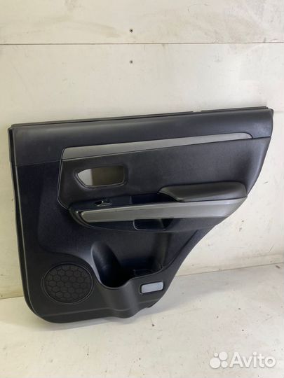 Обивка задней правой двери Great Wall