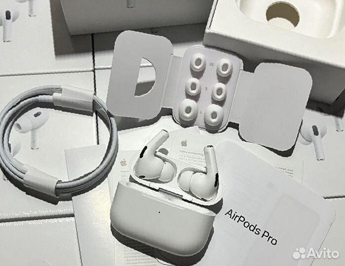 Наушники Apple AirPods Pro 2