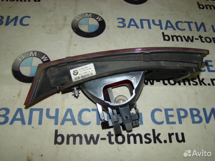 Стоп 5-й двери LH BMW X1 E84 2010 (Запчасти для то