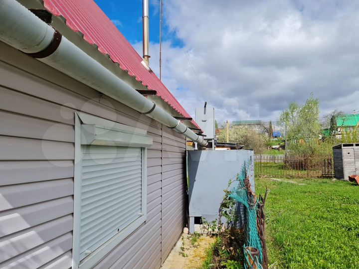 Дача 100 м² на участке 8 сот.