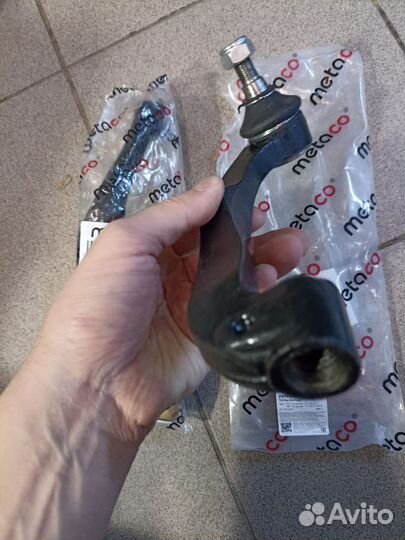 Наконечник рулевой VW Transporter T5