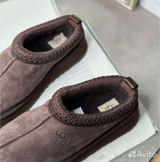 Ugg tazz chocolate