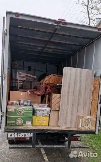 Грузоперевозки Газель