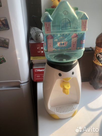 Кулер для воды детский