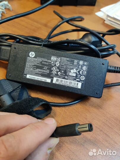 Блоки питания HP и Compaq оригинал