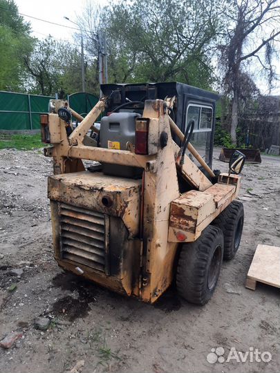 Мини-трактор КУРГАНМАШЗАВОД КМЗ-012, 2006