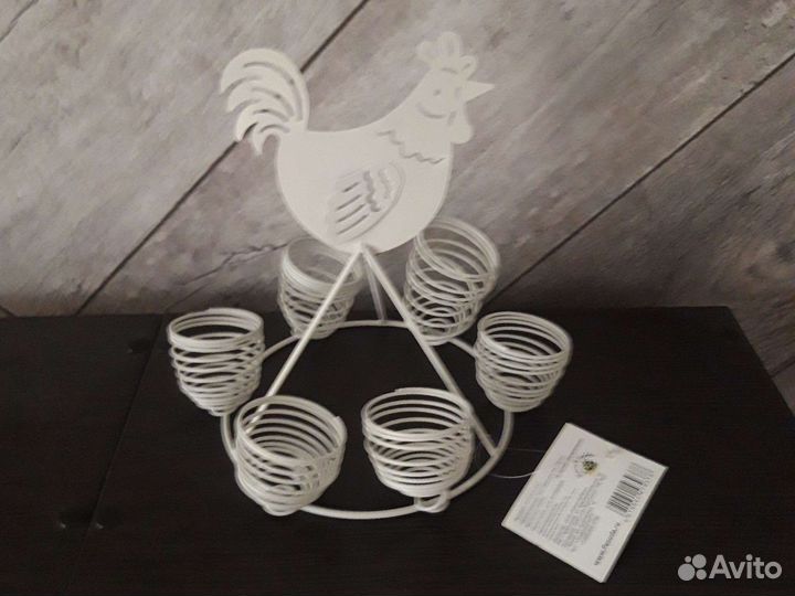 Курочка пасхальная