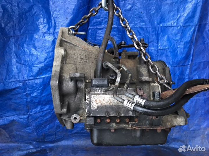 АКПП Chrysler Pacifica CS 3.5L MPI 24-valve V6