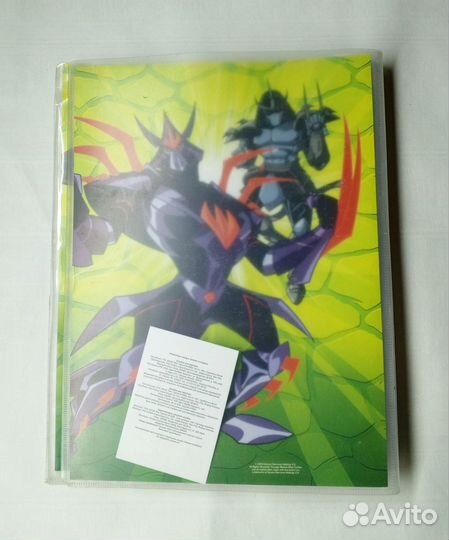 Альбом для Карточек черепашек ниндзя