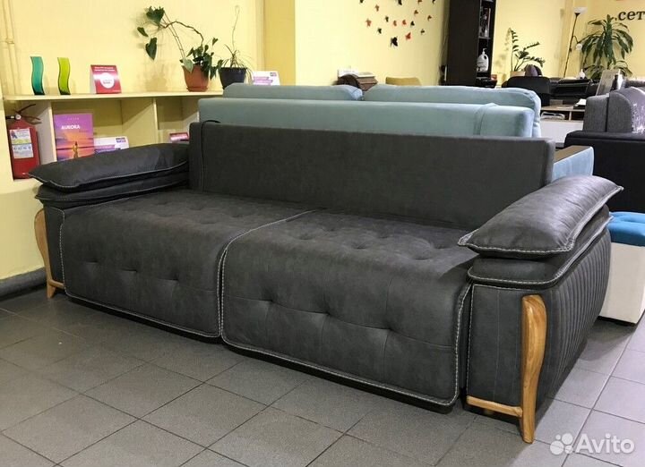 Прямой диван, диван кровать, Меддисон - 1